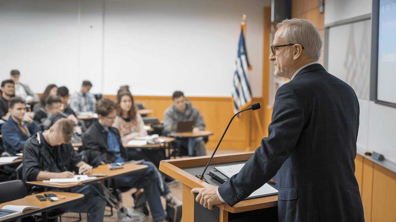 הרצאות בינה מלאכותית למוסדות חינוך
