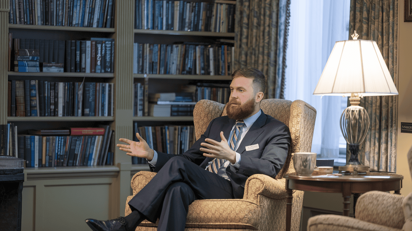 הרצאות מהכורסא