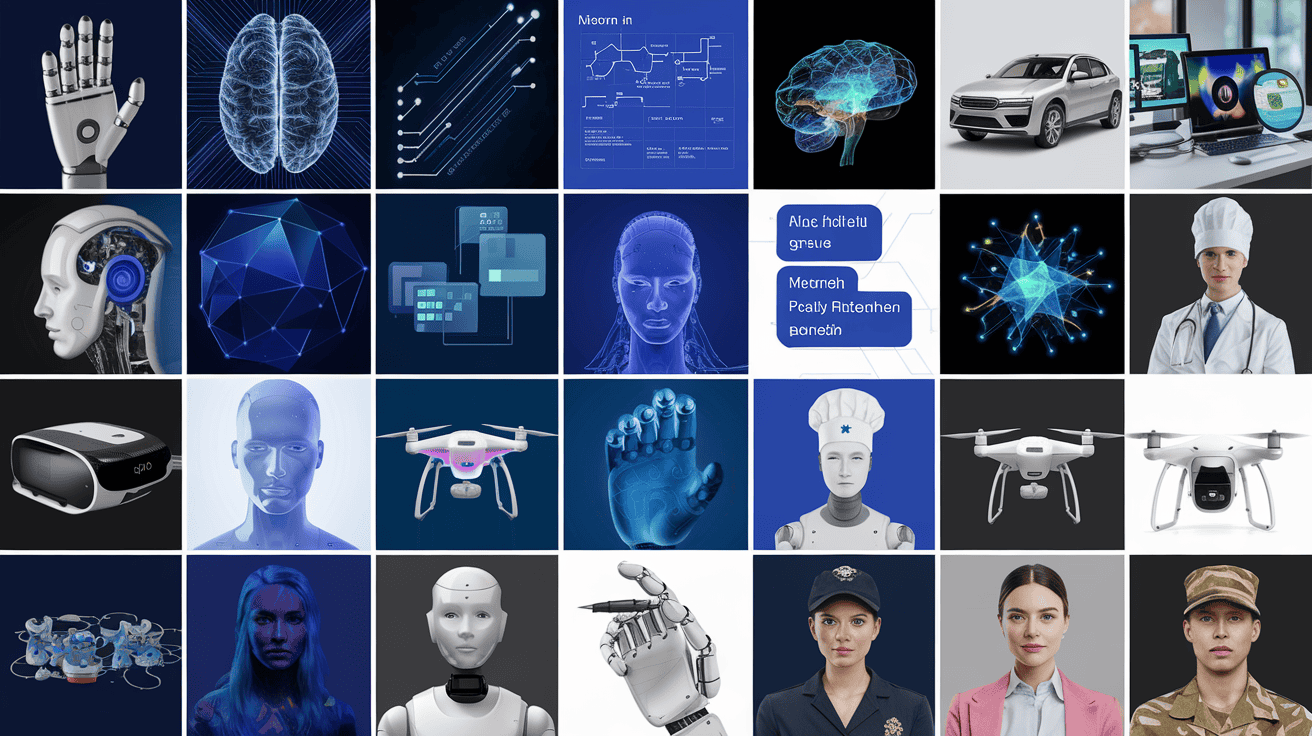 21 מושגים מרכזיים בבינה מלאכותית