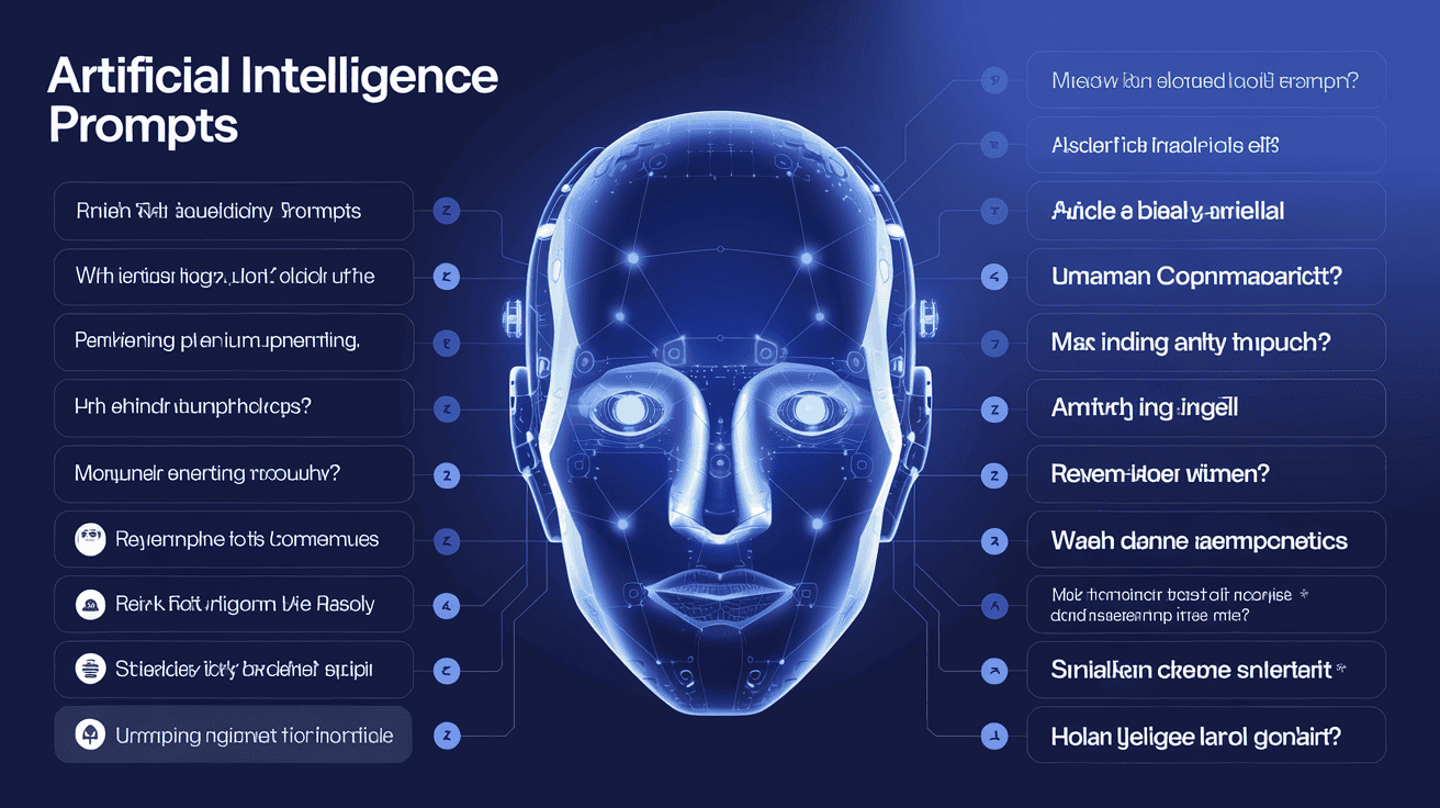 מדריך פרומפטים לבינה מלאכותית