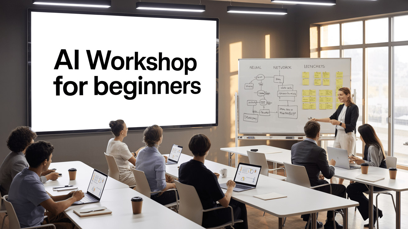 סדנת ai למתחילים