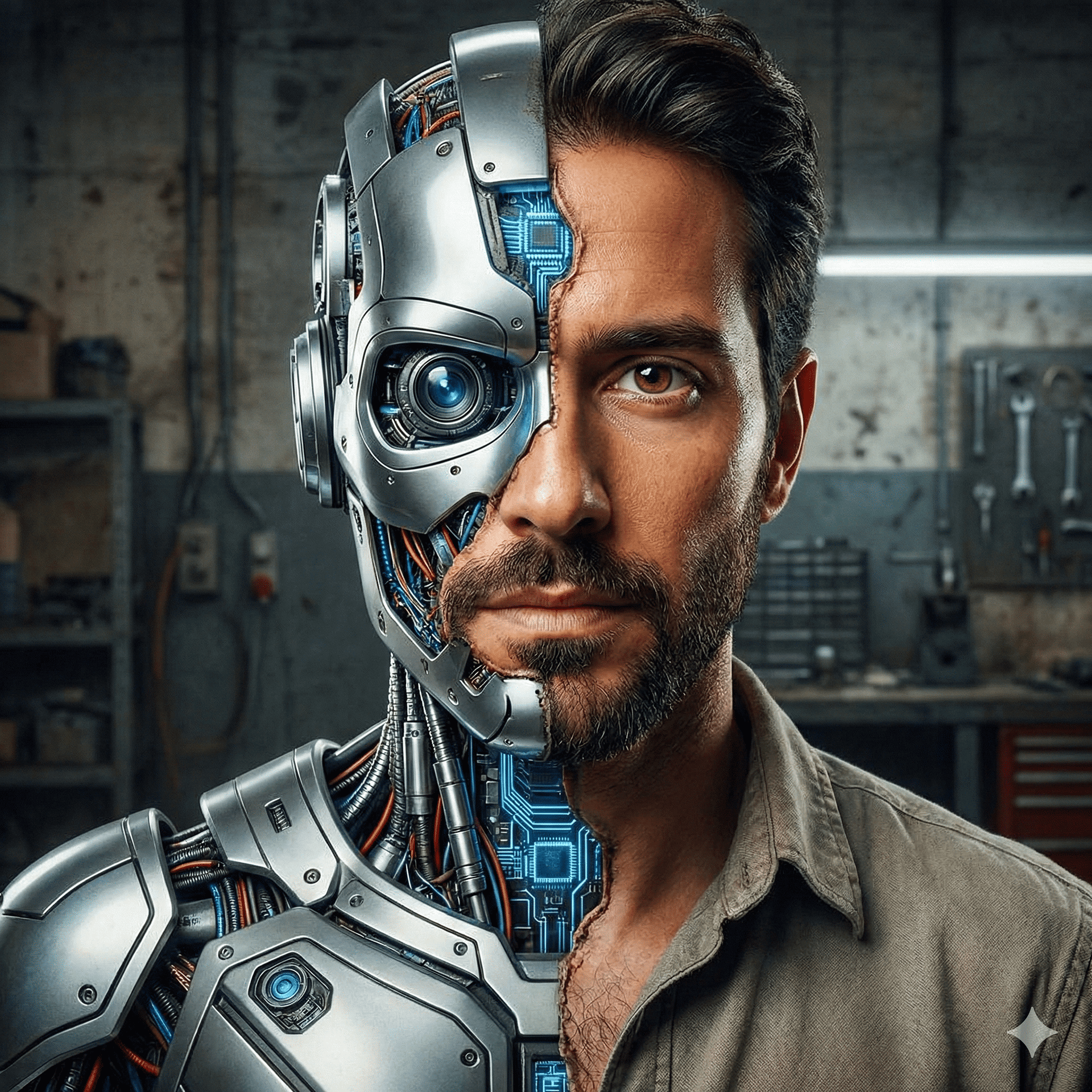 תוצאות רובוטיות